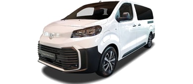 Toyota Proace Verso Leasing - DirectLease